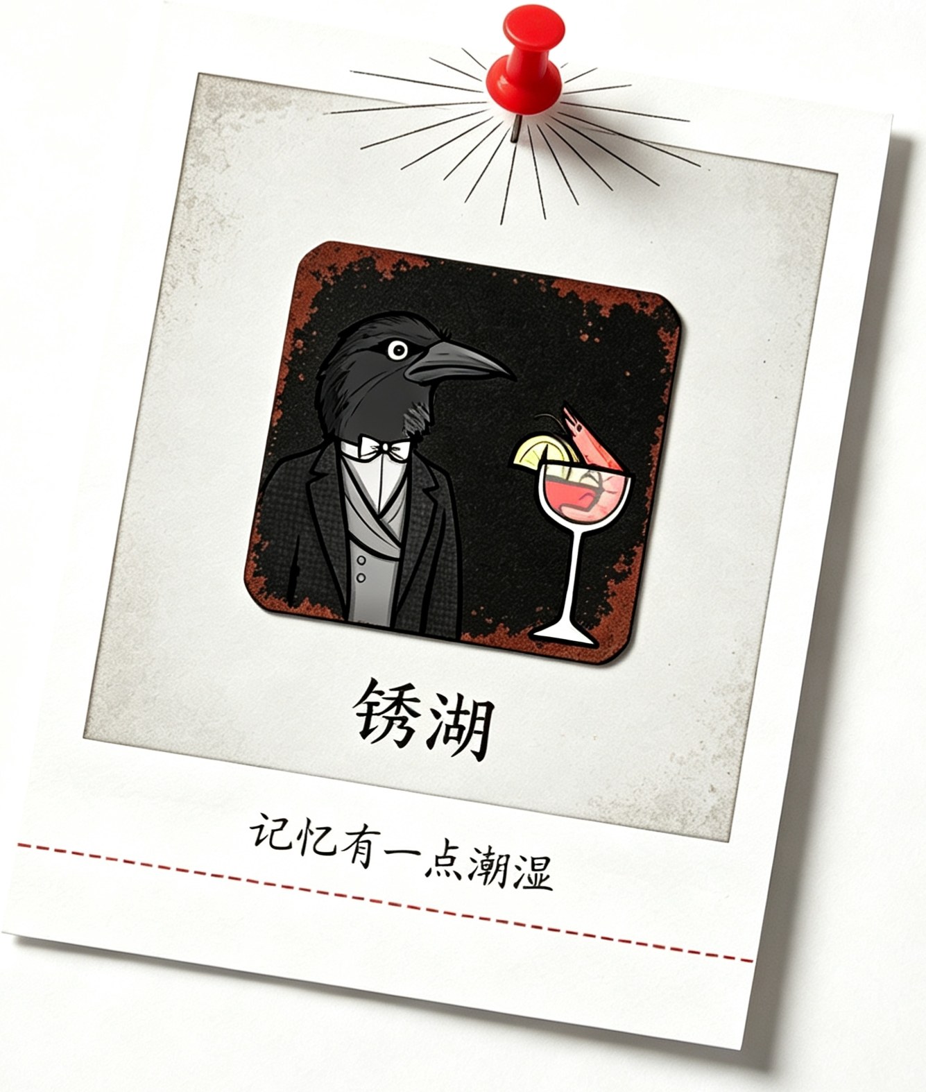 锈湖